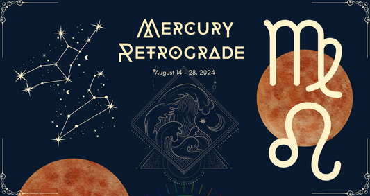 Mercury Retrograde: August 5-28, 2024