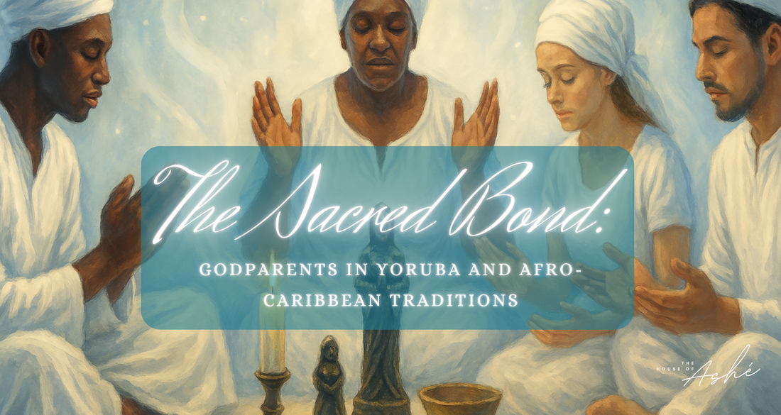 The Sacred Bond: Godparents in Yoruba and Afro-Caribbean Traditions