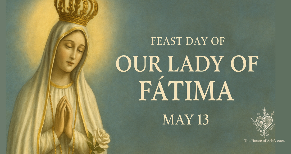 Our Lady of Fátima: Visions, Miracles & the Protective Power of the Divine Mother