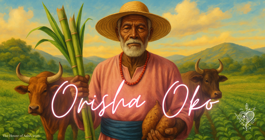 Orisha Oko: The Hidden Wisdom Beneath the Soil