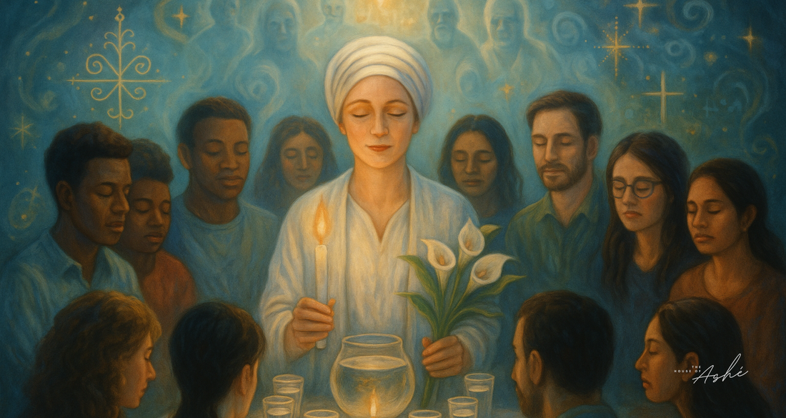 Vodou and the Sacred Responsibility of Healing