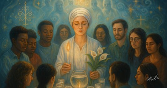 Vodou and the Sacred Responsibility of Healing