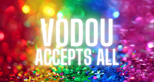 Vodou Is for Everyone: Honoring Pride Through Spirit