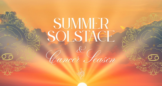 Summer Solstice & Cancer Season: Standing Still in the Sunlight
