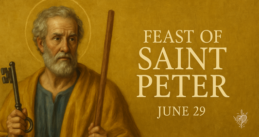 Honoring the Rock: Feast Day of Saint Peter