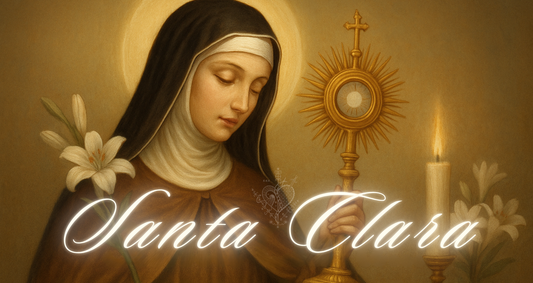 Santa Clara: A Beacon of Clarity — Feast Day Reflections