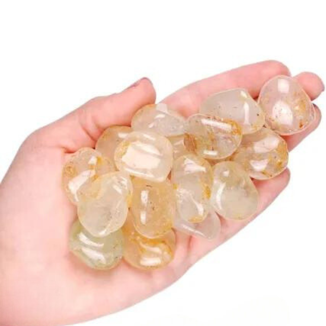 Topaz, Tumbled