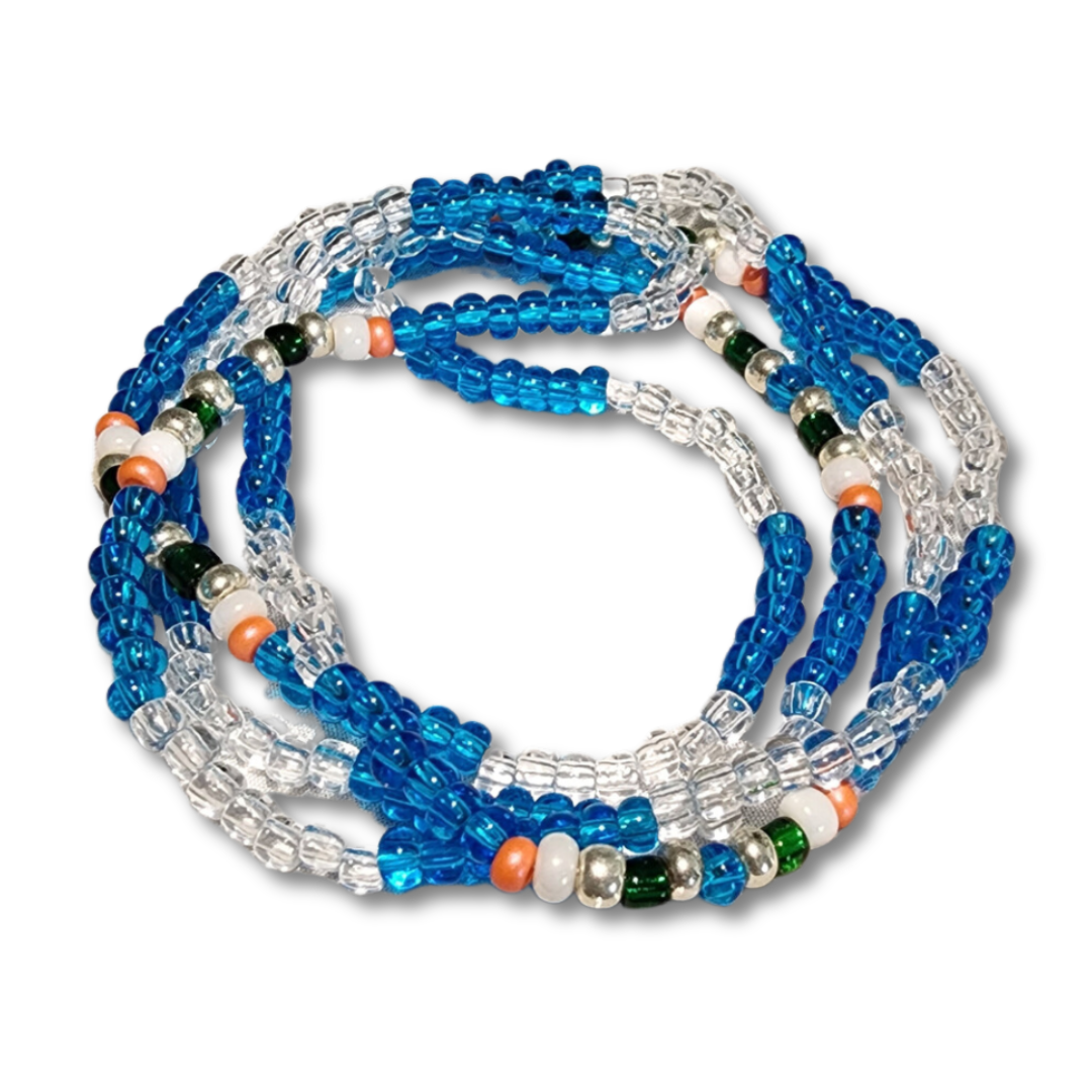 Yemaya Asesu Collares Elekes | Yemaja Yemoja Collar Eleke