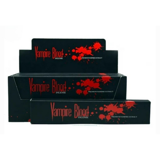 Vampire Blood Incense Sticks