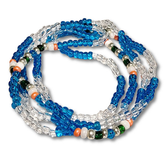 Yemaya Asesu Collares Elekes | Yemaja Yemoja Collar Eleke