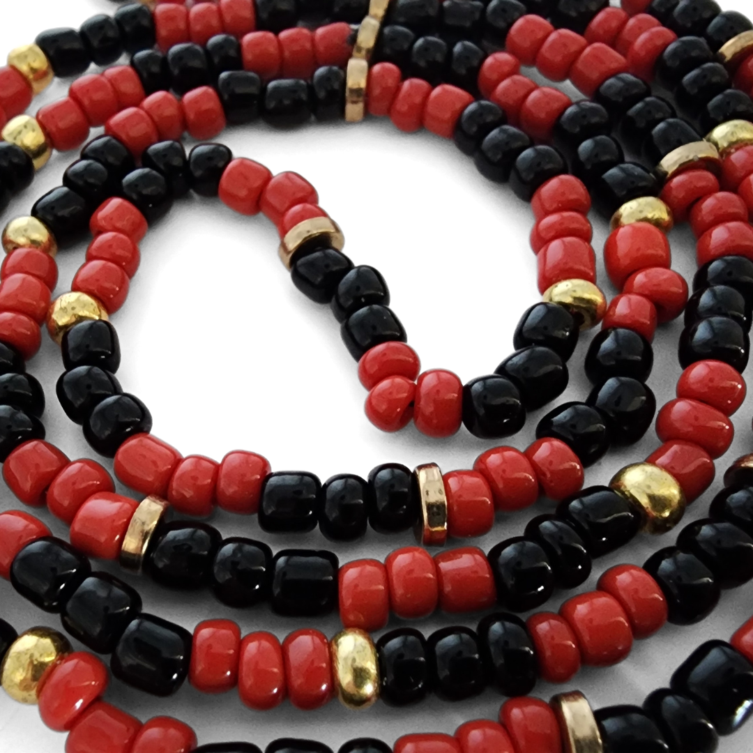 Pomba Gira Collares Elekes