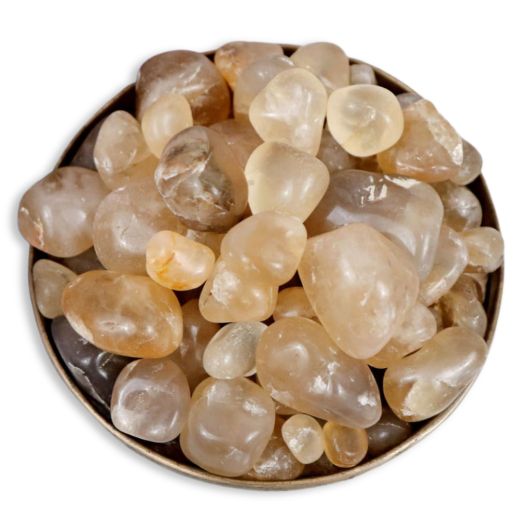 Topaz, Tumbled