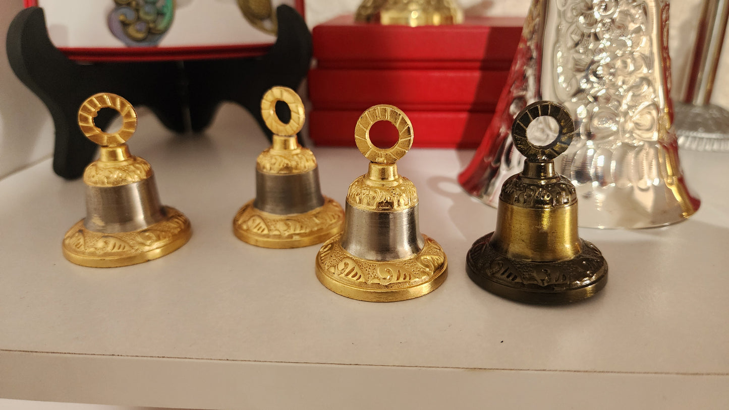 Small Bell - Circle Handle