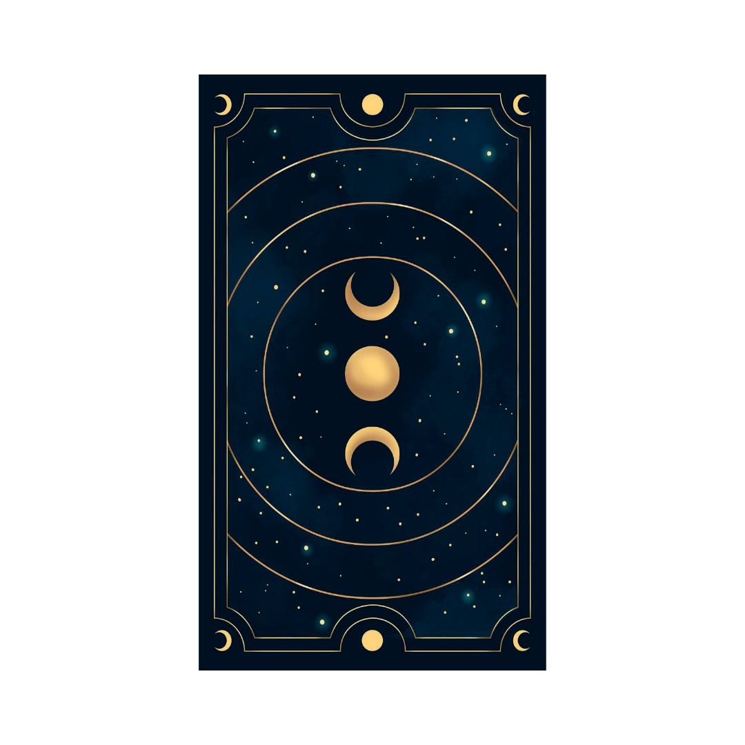 Astral Tarot Deck