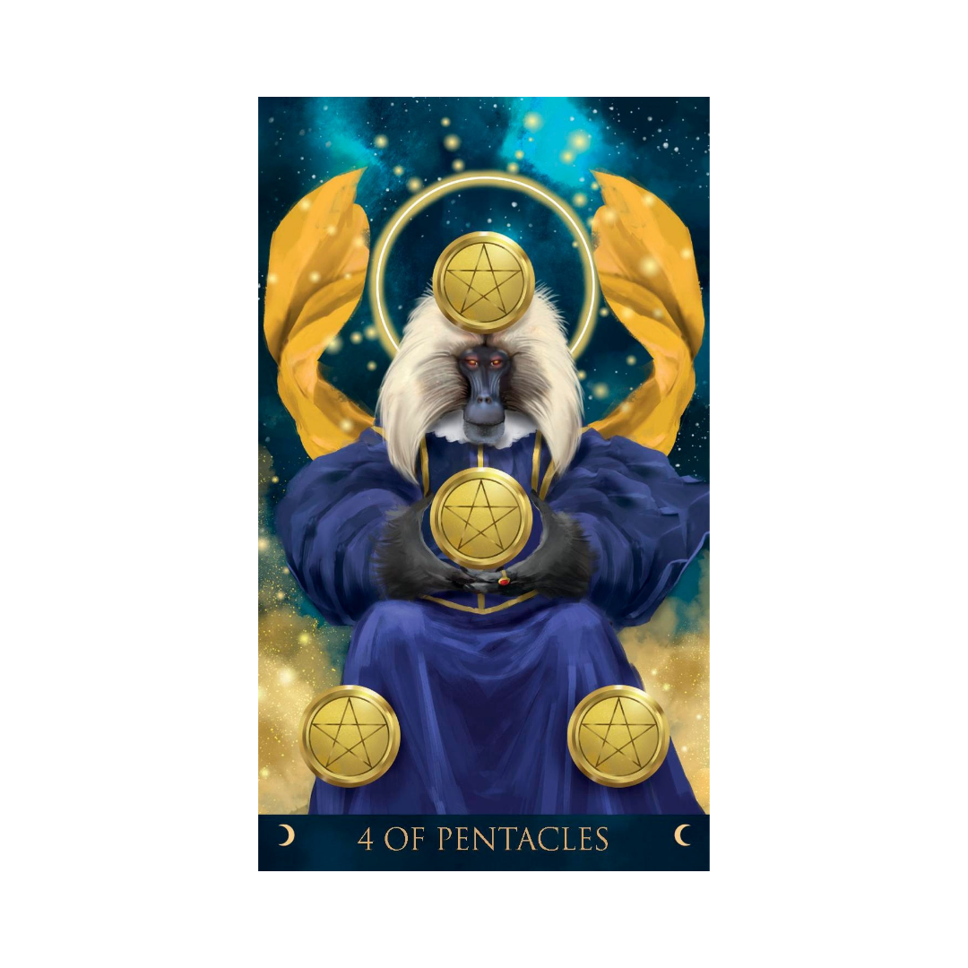 Astral Tarot Deck