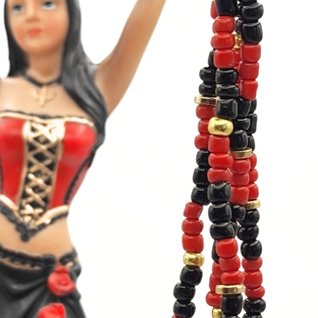 Pomba Gira Collares Elekes