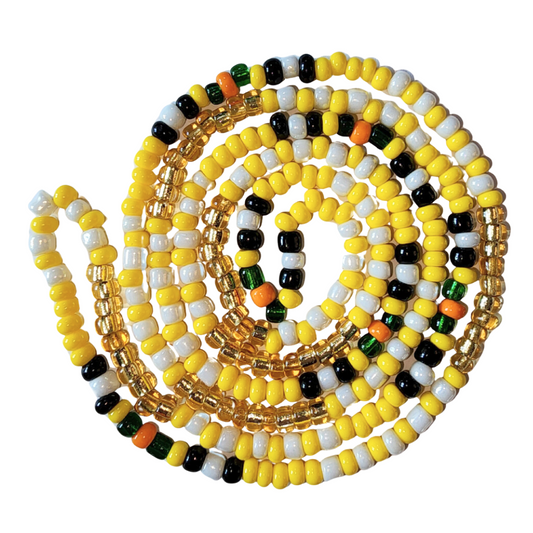 Oshun Ibu Akuaro Collares Elekes