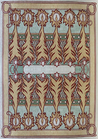 Alfons Maria Mucha Oracle Cards