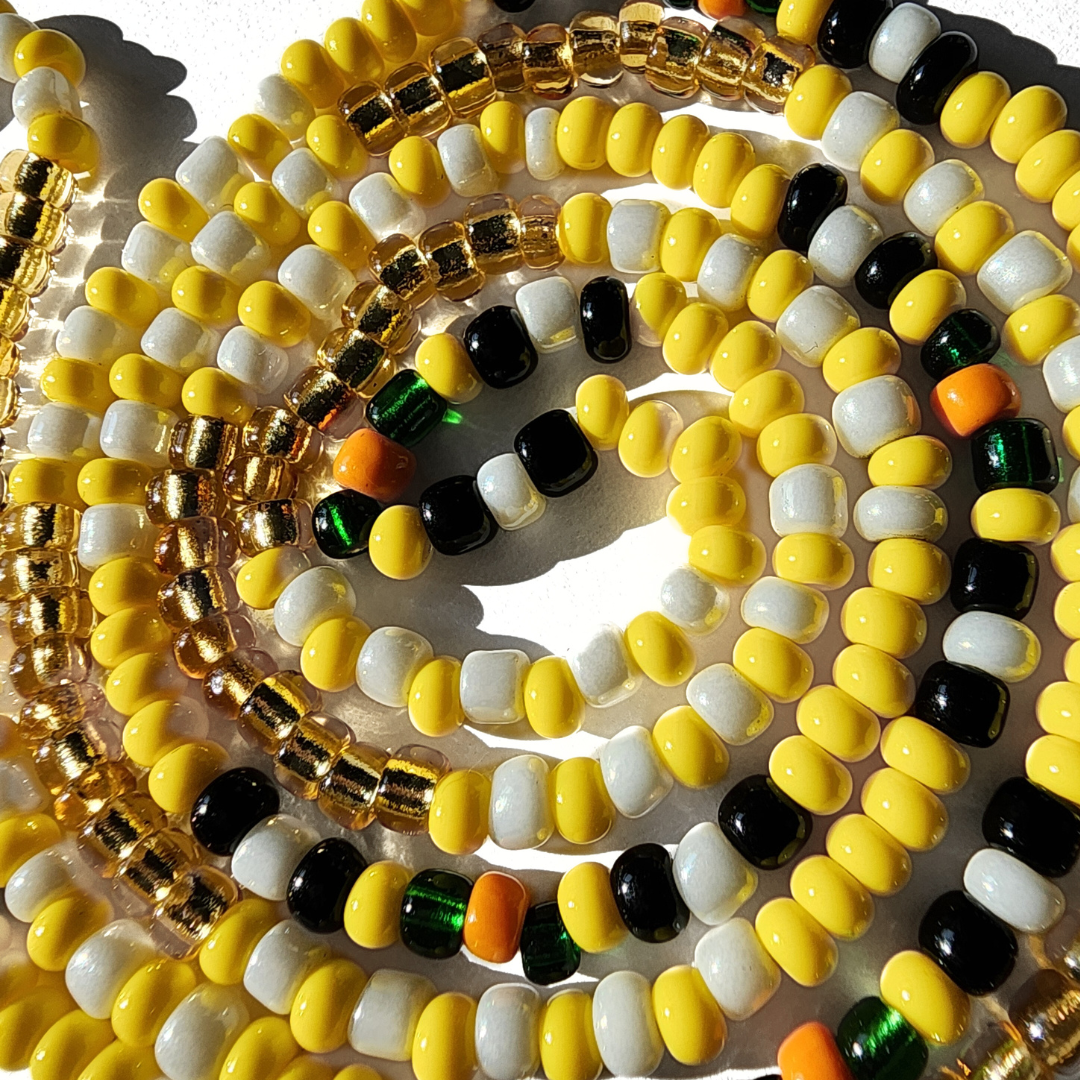 Oshun Ibu Akuaro Collares Elekes
