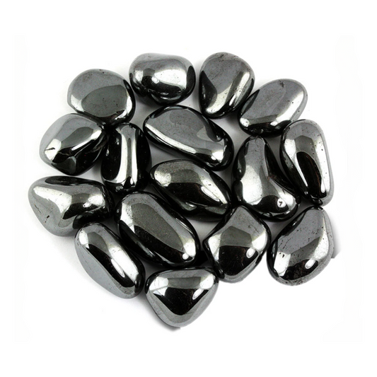 Hematite, Tumbled