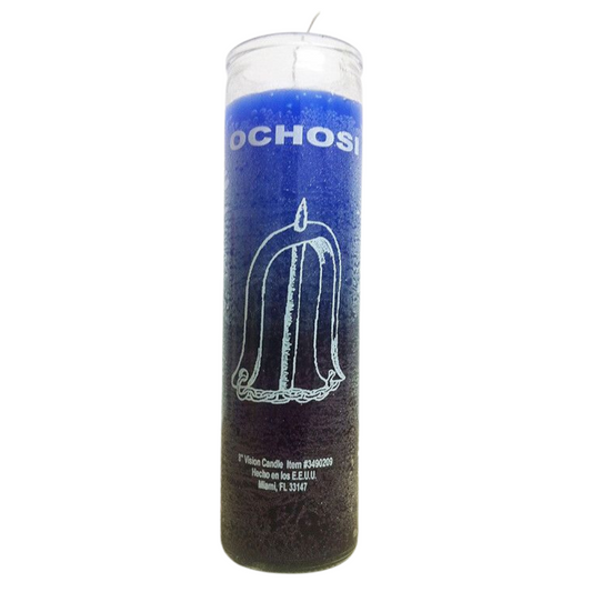 Ochosi Candle | 7 Day Prayer Candle