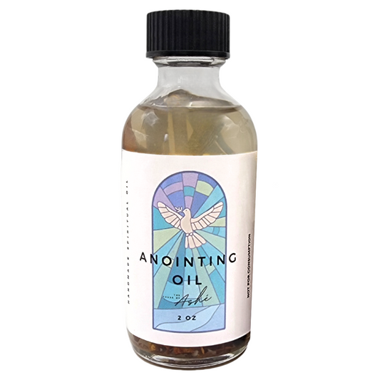 Anointing Oil