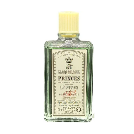 Princes Eau Cologne A La Reine Des Fleurs / L.T. Piver