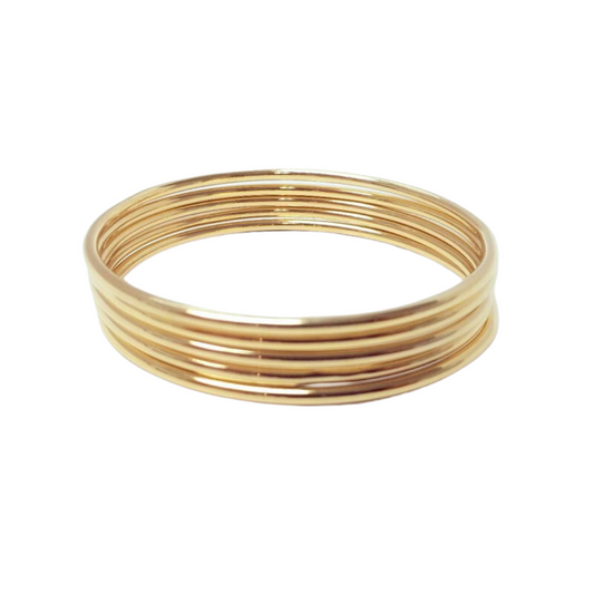 Pulsos de Oshun | Oshun Bracelets