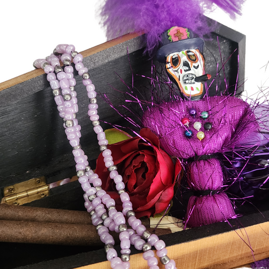 Baron Samedi Collares Elekes