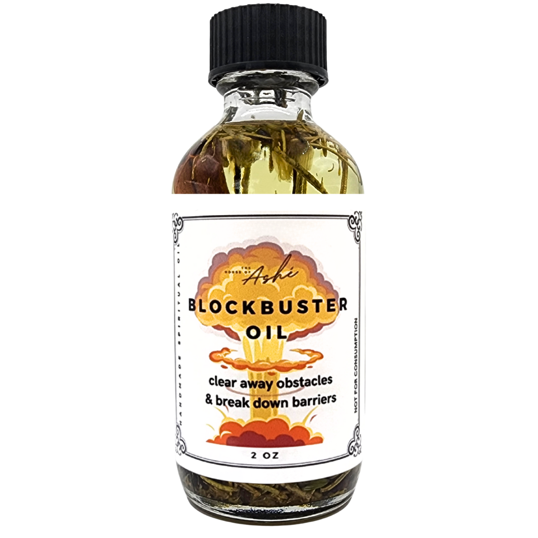 Blockbuster Oil