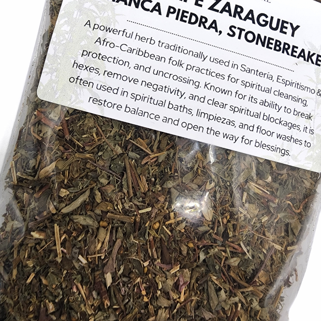 Rompe Zaraguey - Chanca Piedra, Stonebreaker