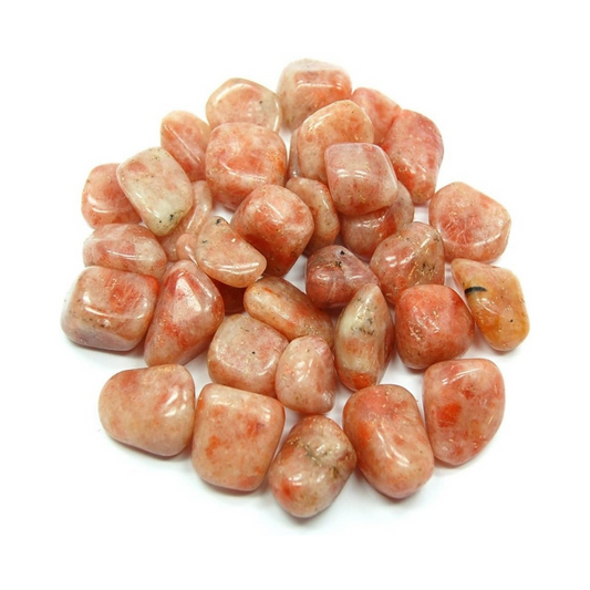 Sunstone, Tumbled