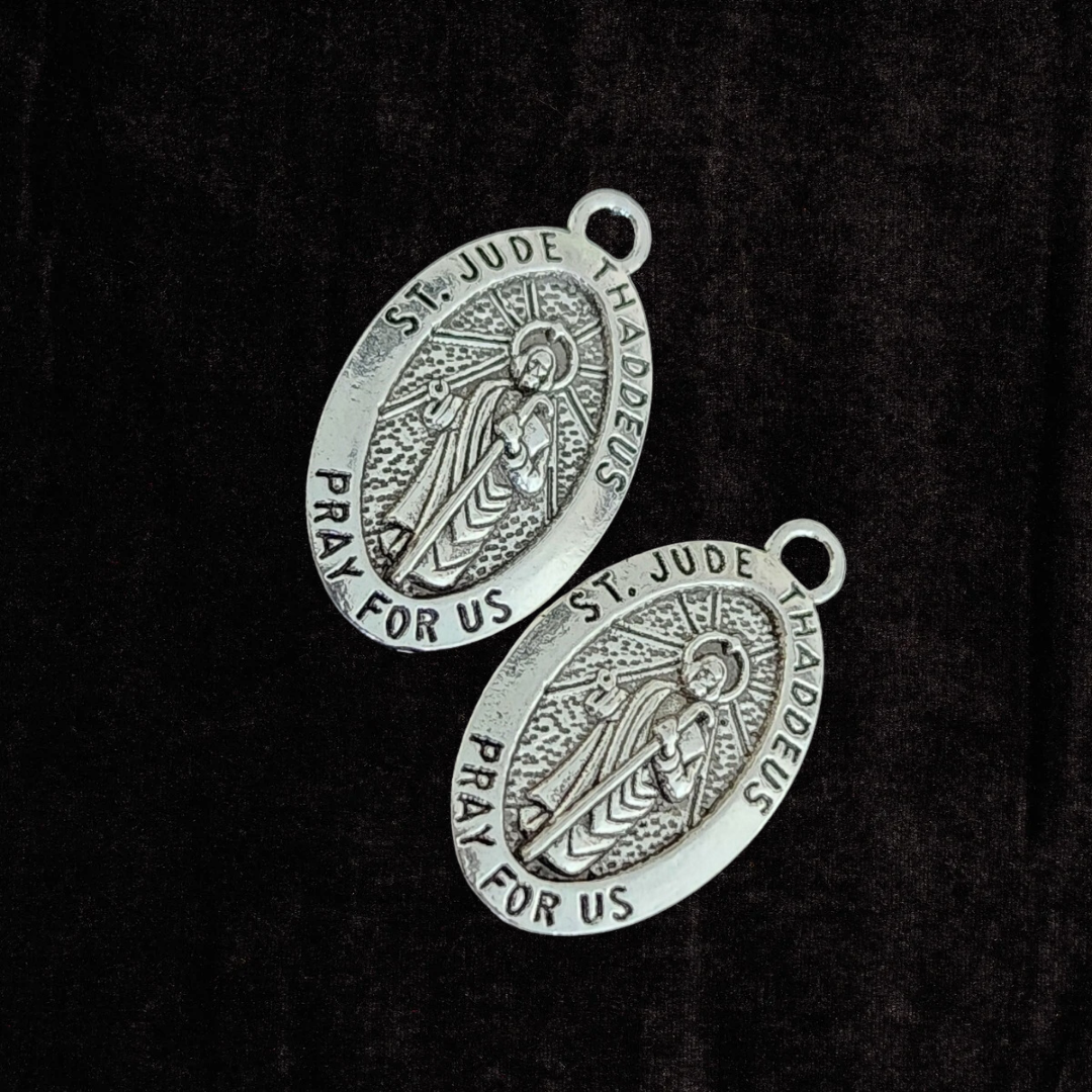 Saint Jude Medal | Apostle Saint Jude Thaddeus medallion
