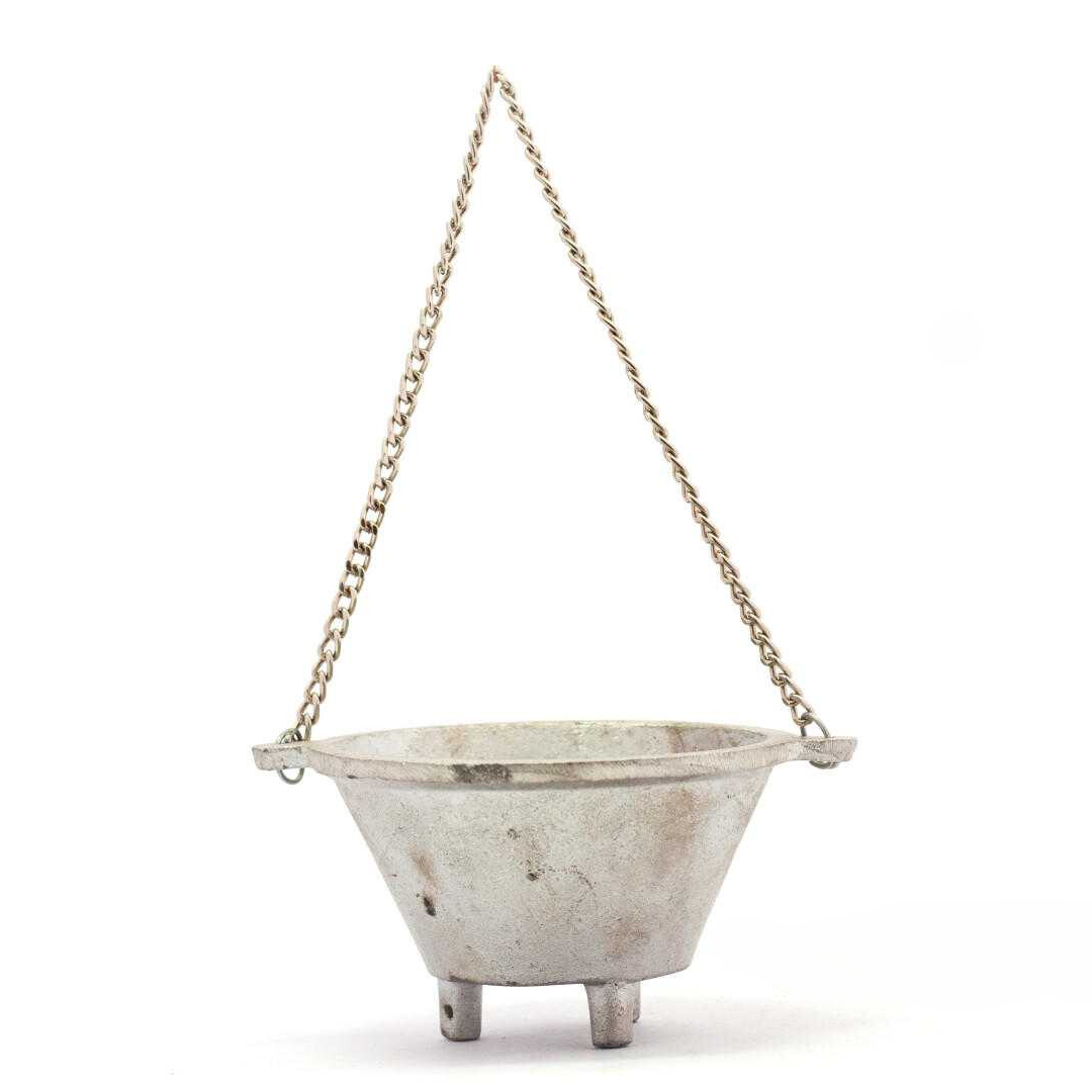 Aluminum Hanging Burner (small)