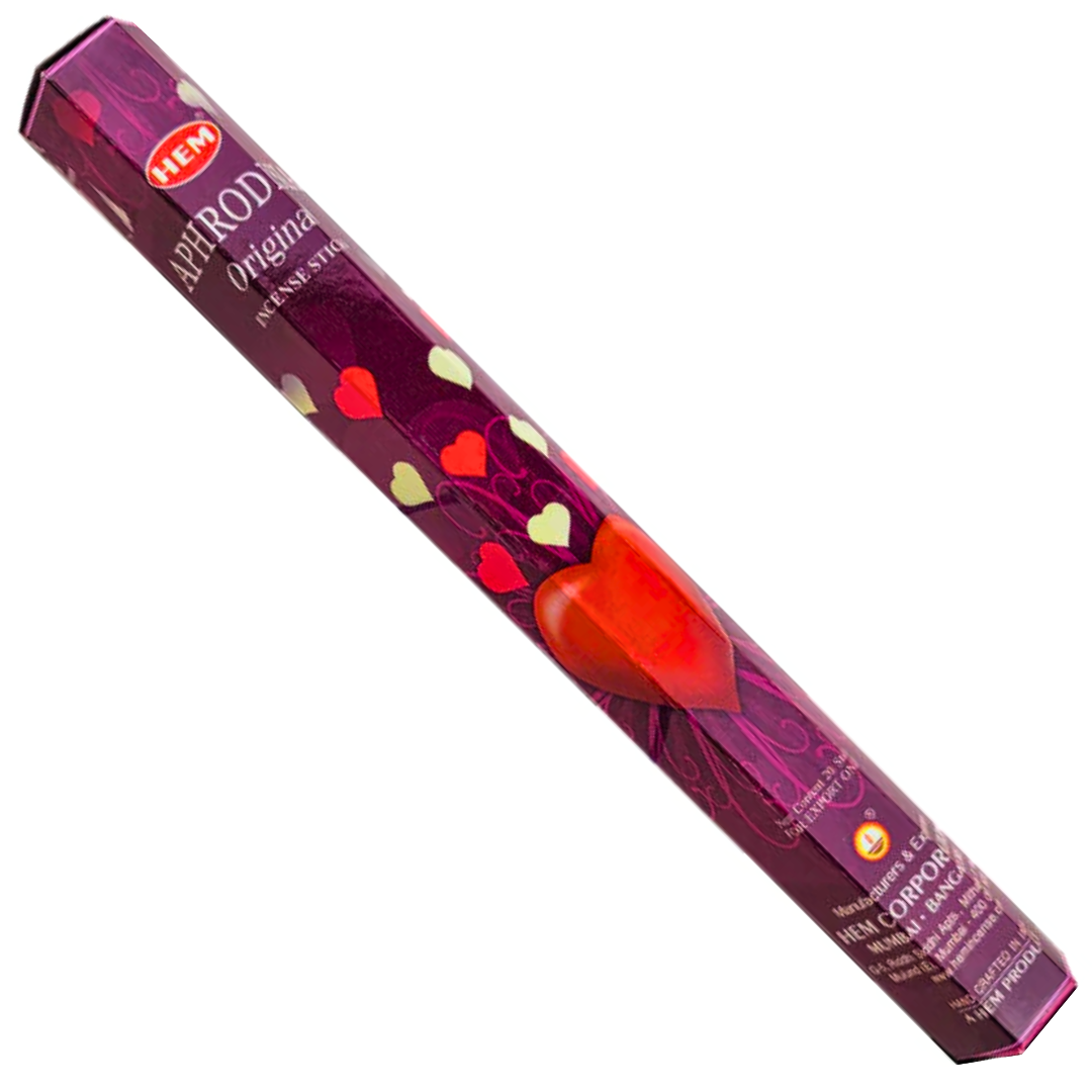 Aphrodisia HEM Incense Sticks