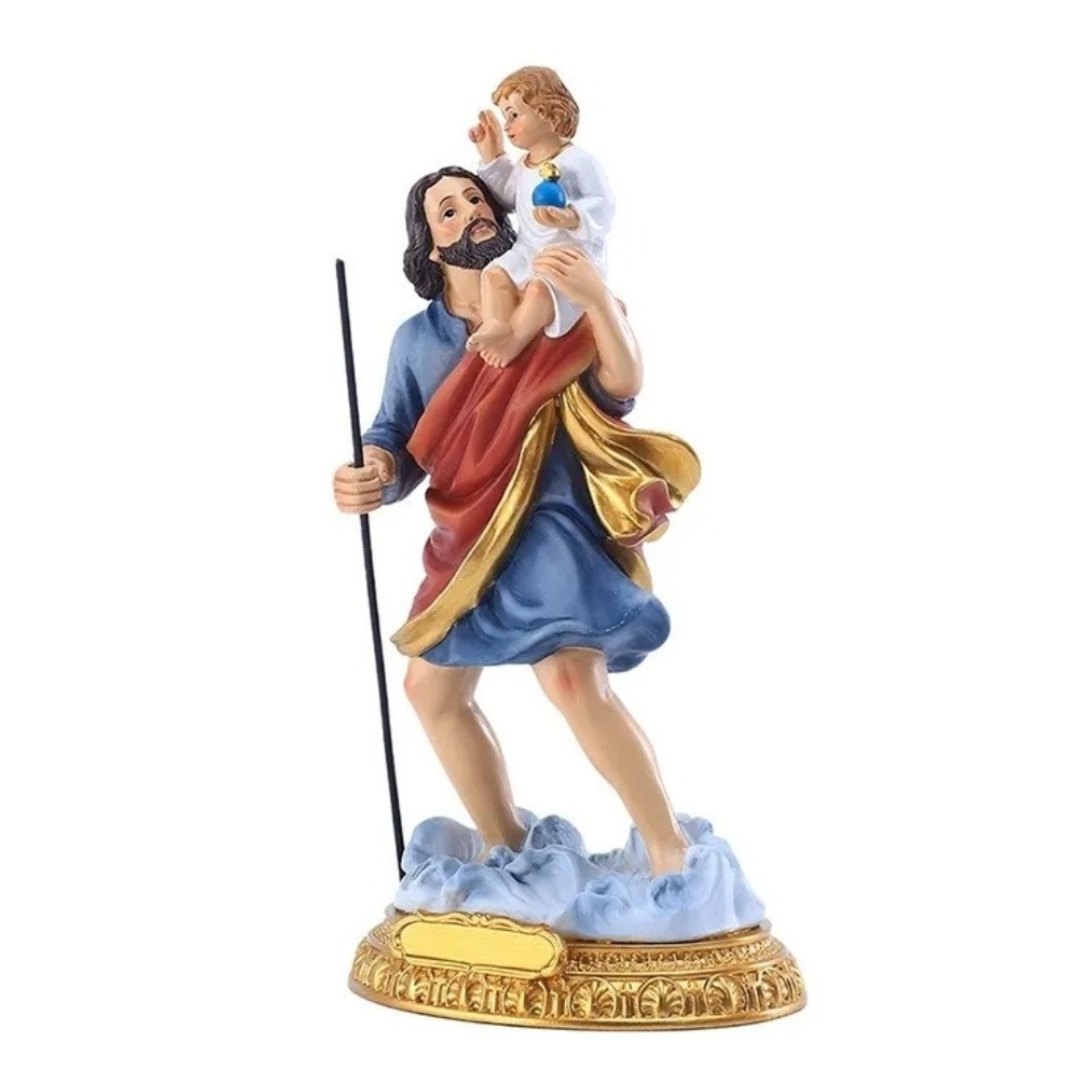 St. Christopher Statue (8.5")