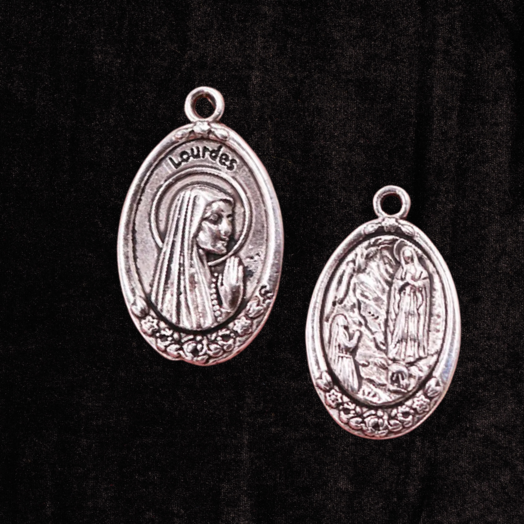 Our Lady of Lourdes Medal