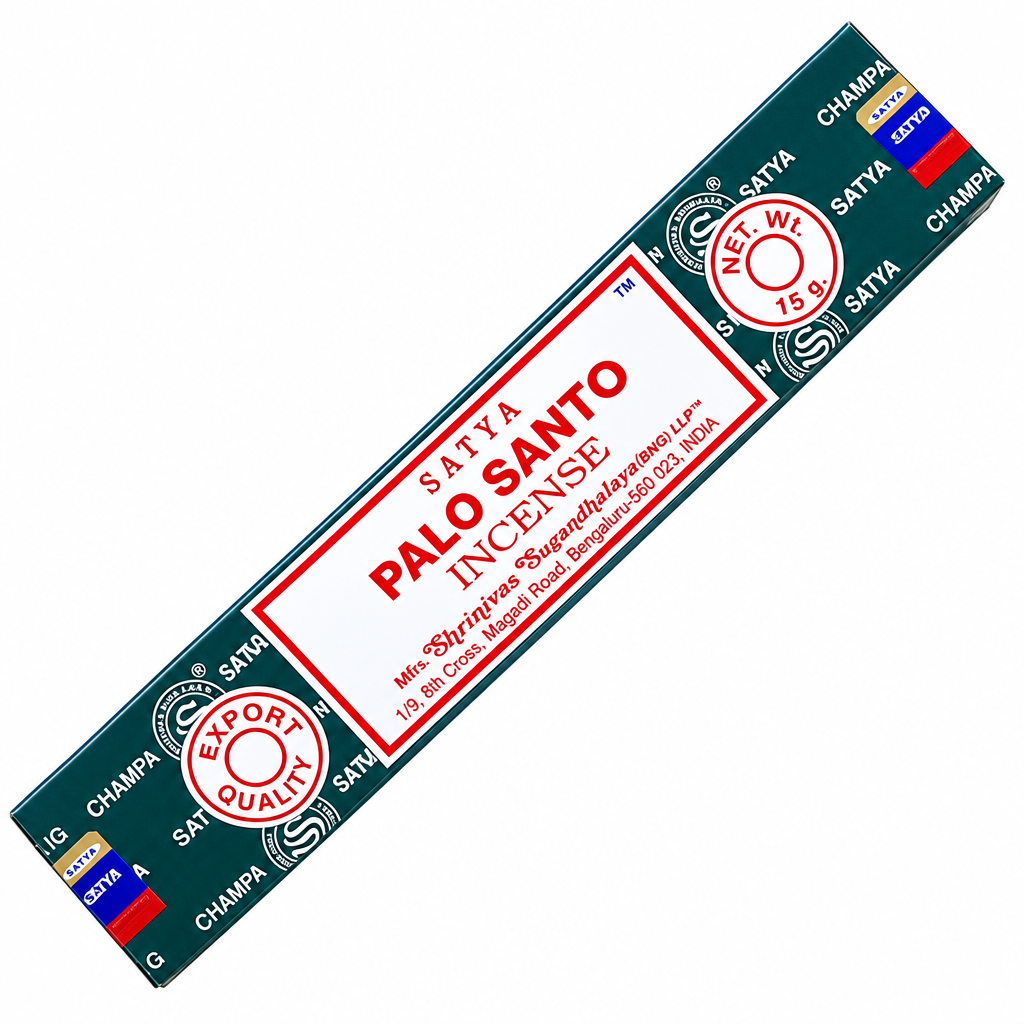 Satya Palo Santo Incense Sticks