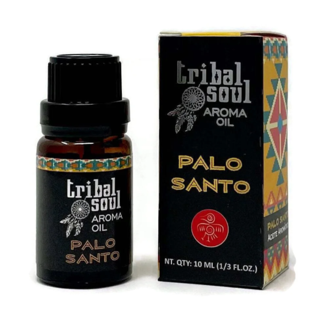 Palo Santo Tribal Soul Aroma Oil