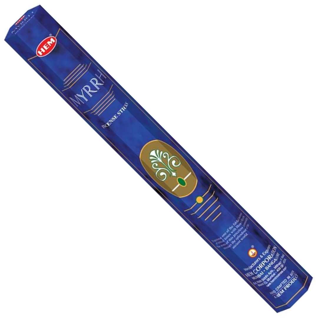 Myrrh HEM Incense Sticks