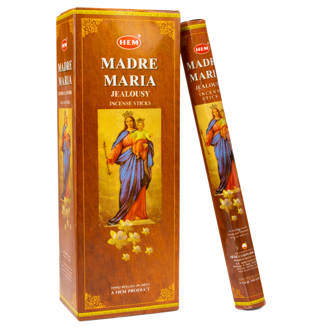 Madre Maria (Mother Mary) HEM Incense Sticks