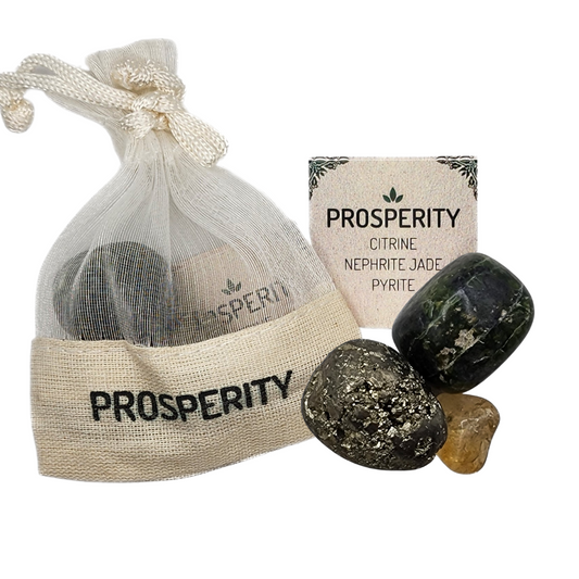 Prosperity Crystal Kit