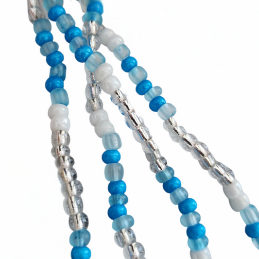 La Sirene Elekes | Diosa del Mar Collar Eleke