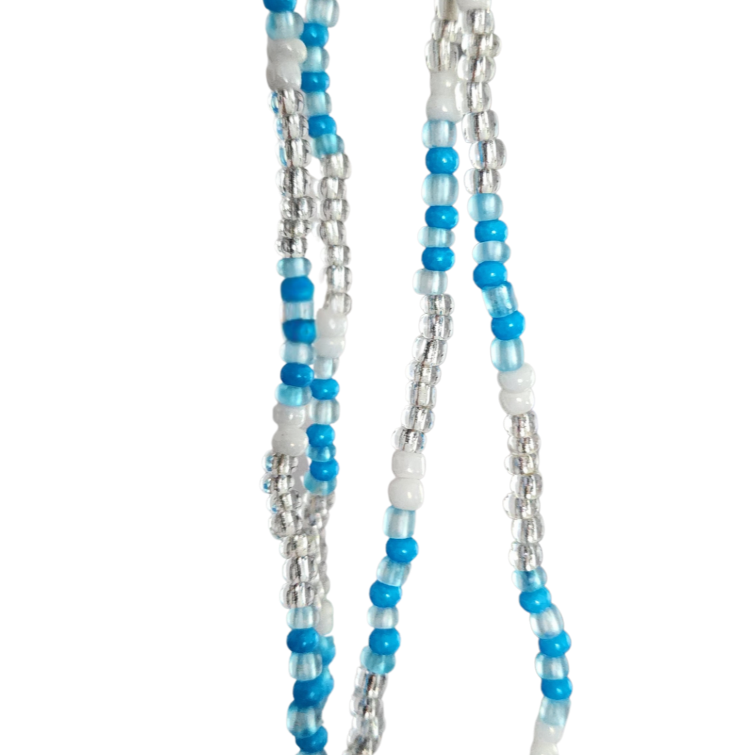 La Sirene Elekes | Diosa del Mar Collar Eleke