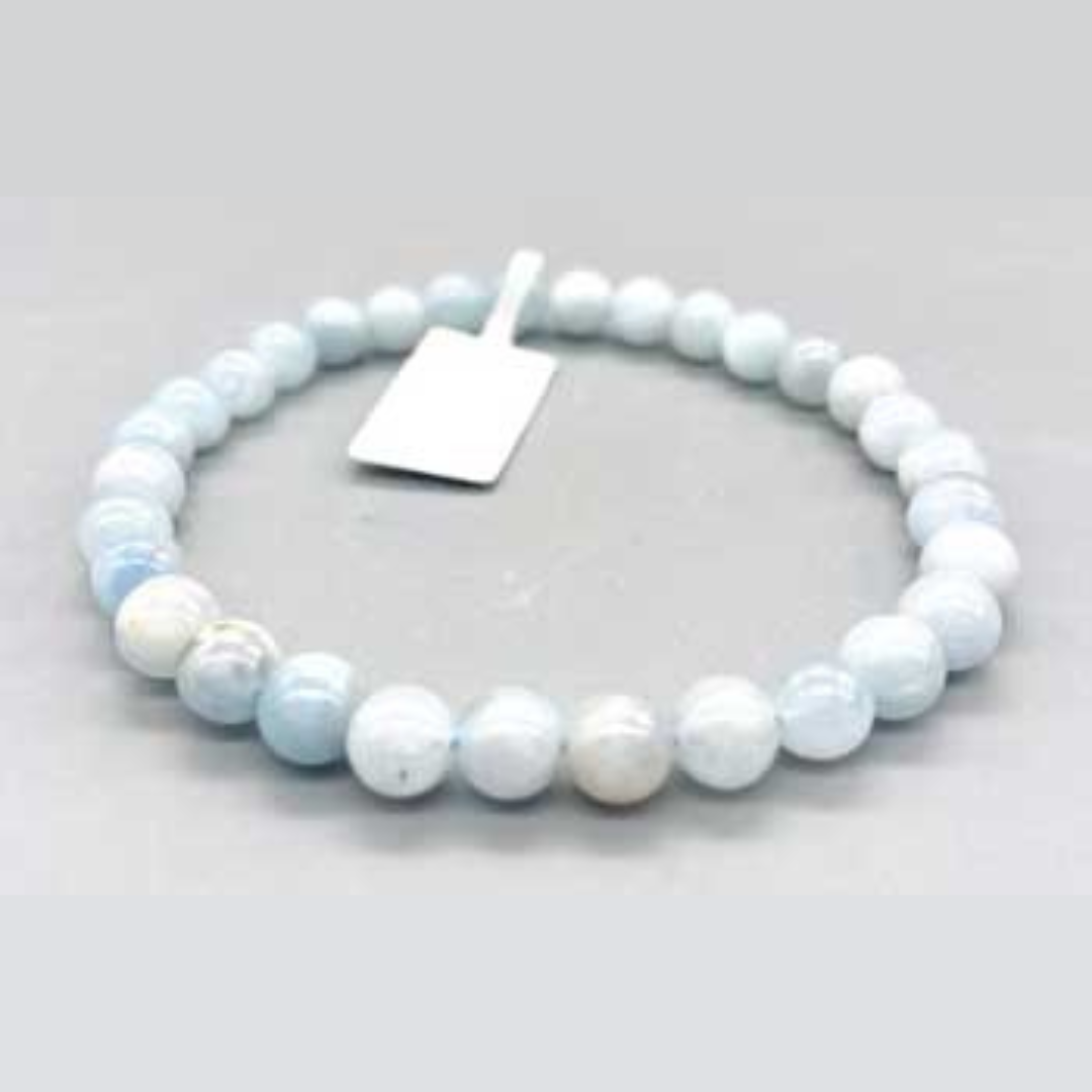 Aquamarine Bracelet