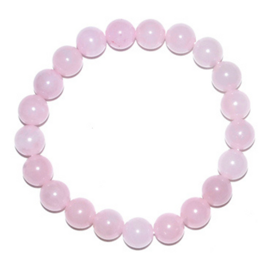 Rose Quartz Bracelet