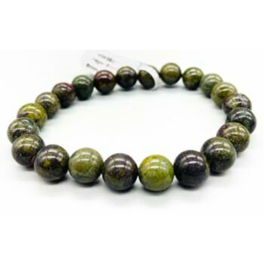 Dragon Blood Jasper Bracelet