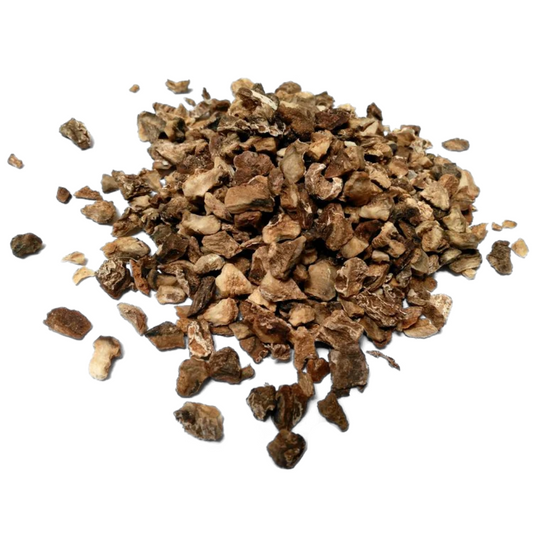 Devil's Claw Root Cut