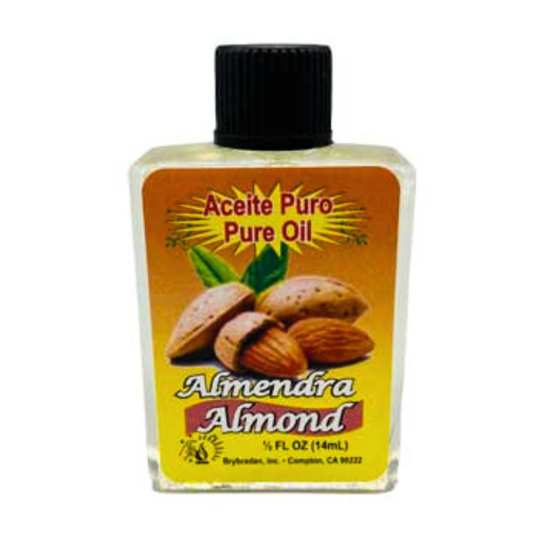 Almond, Pure Oil