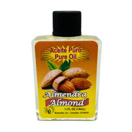 Almond, Pure Oil